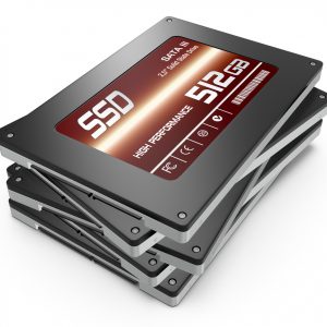 SSD Hard Drive Upgrade Charlotte NC